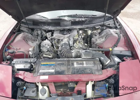 1994 Pontiac Firebird z USA, uszkodzony, nr VIN 2G2FS22S9R2229517